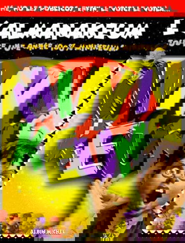 Les Minikeums présentent l'Almanakeum