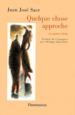 Quelque chose approche : et autres récits