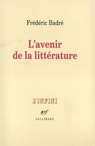 L'avenir de la littérature