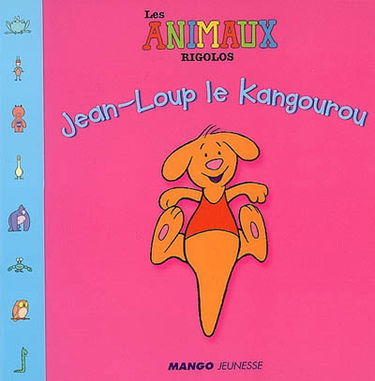 Jean-Loup le kangourou