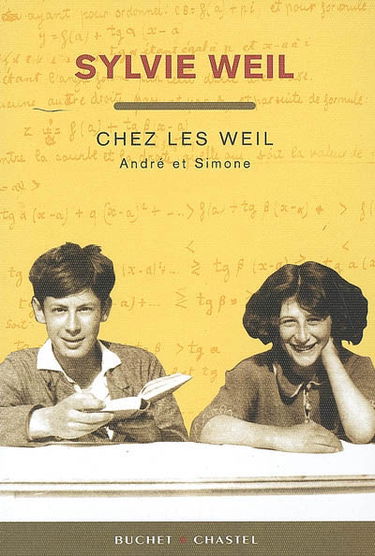 Chez les Weil, André et Simone