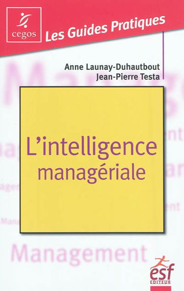 L'intelligence managériale