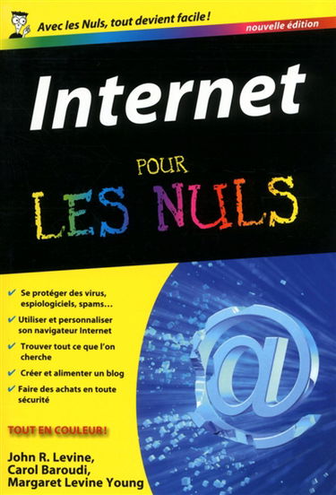 Internet pour les nuls