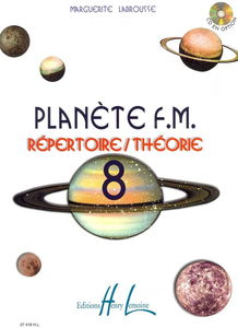 Planète F.M. Volume 8