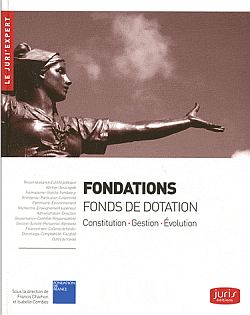 Fondations : fonds de dotation : constitution, gestion, évolution