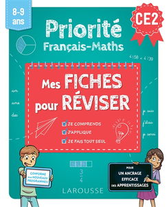 Priorité français-maths CE2 : 8-9 ans