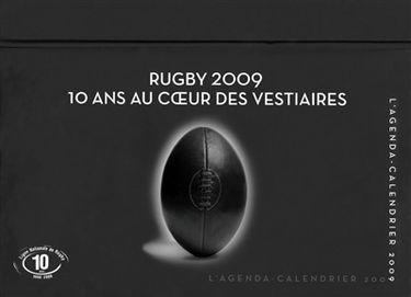 Agenda calendrier rugby