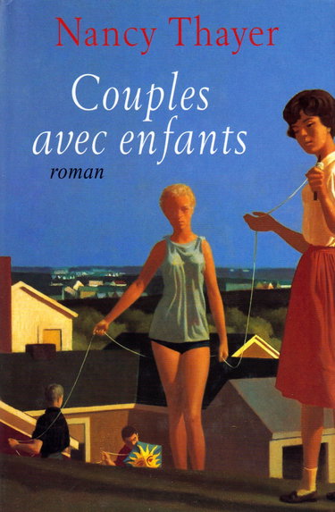 Couverture de Couples avec enfants