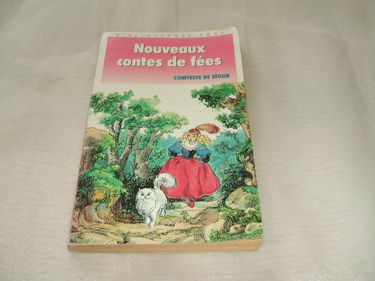 Nouveaux contes de fées