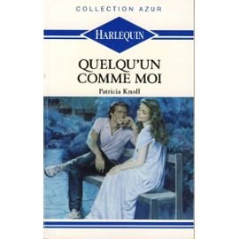 Couverture de Quelqu'un comme moi