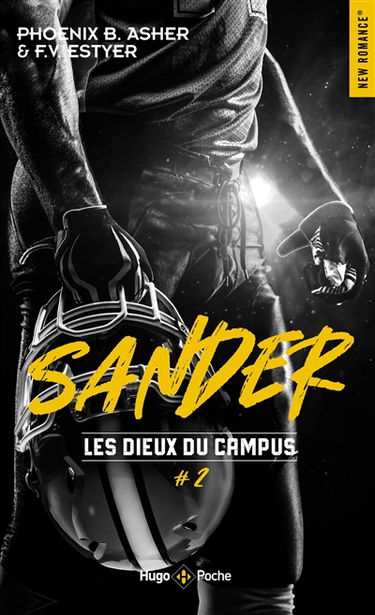 Les dieux du campus. Vol. 2. Sander