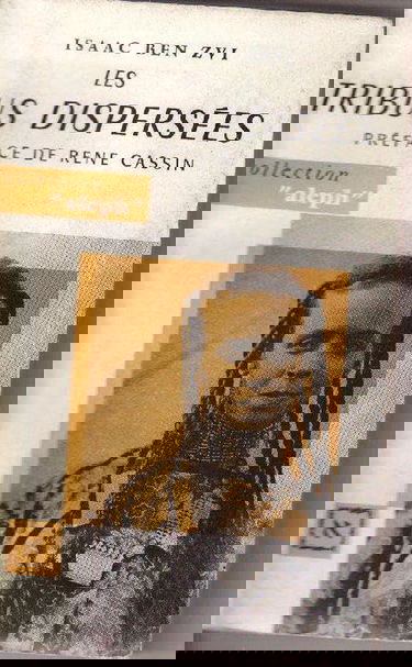 Les tribus dispersées. Du marranisme