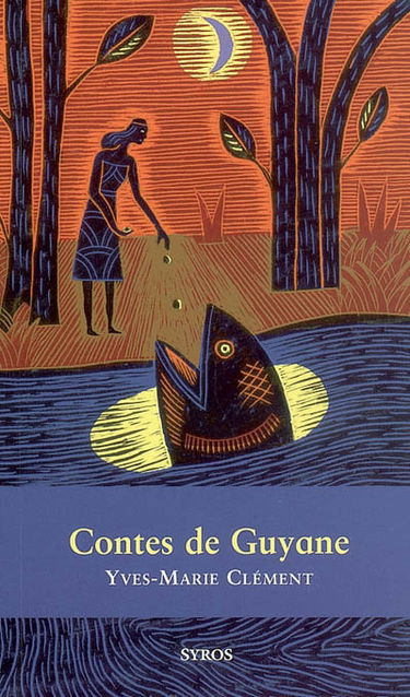 Contes de Guyane : Piki fishi