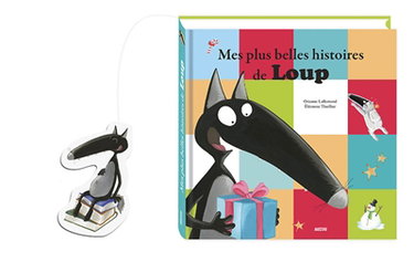 Mes plus belles histoires de Loup