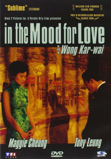 Couverture de in The Mood for Love [Édition Simple]