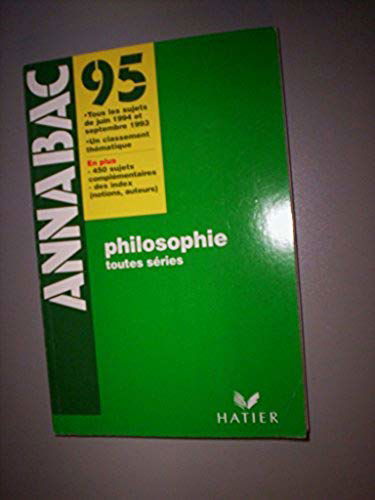 Philosophie 95