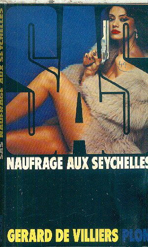 Naufrage aux Seychelles