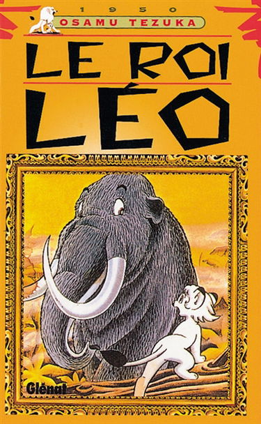 Roi Léo. Vol. 2