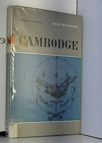 Cambodge. atlas des voyages.