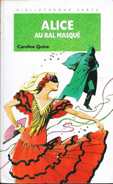 Alice au bal masqué