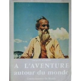 Couverture de A l'aventure autour du monde.