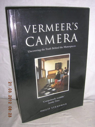 Couverture de Vermeer's Camera: Uncovering the Truth Behind the Masterpieces