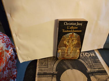 L'affaire Toutankhamon