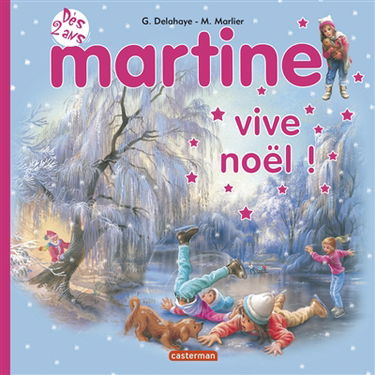 Martine : vive Noël !