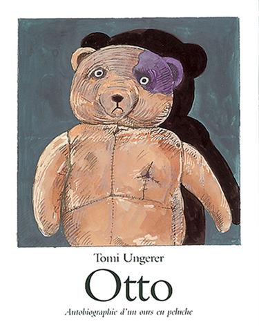 Otto : autobiographie d'un ours en peluche