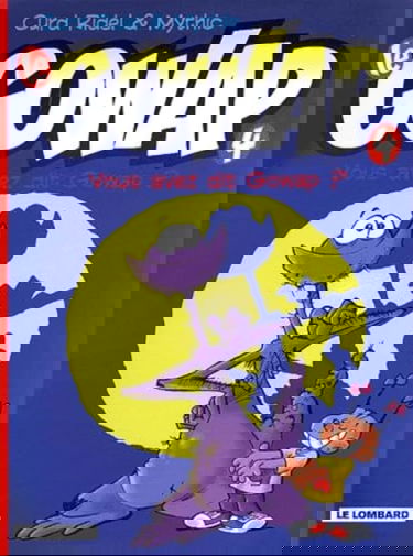 Fan de BD !, Le Gowap, tome 4 : Vous avez dit Gowap