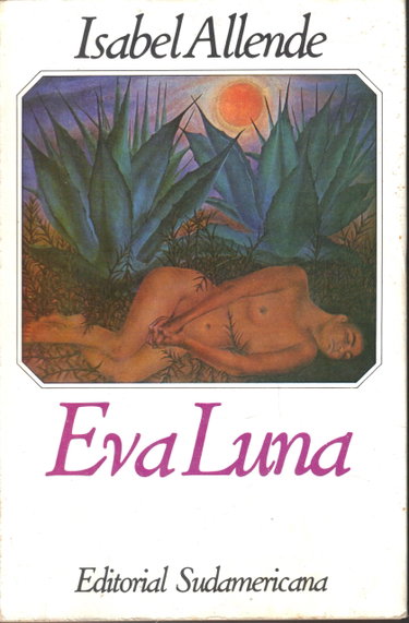 Couverture de Eva Luna par Isabel Allende
