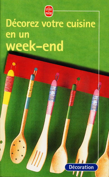 Décorez votre cuisine en un week-end