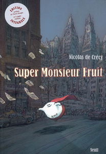 Super Monsieur Fruit