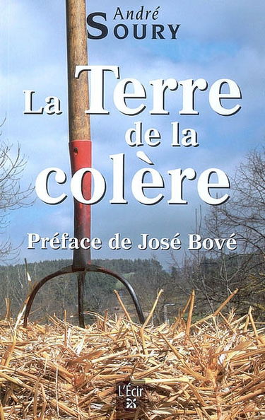 La terre de la colère