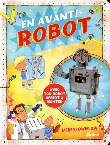 En avant ! : robot