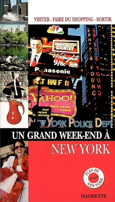 Un grand week-end à New York