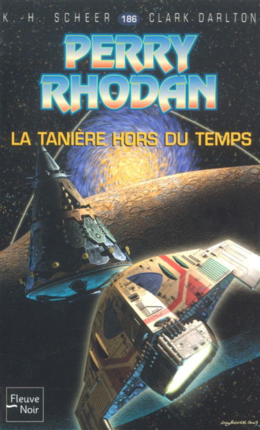 La tanière hors du temps