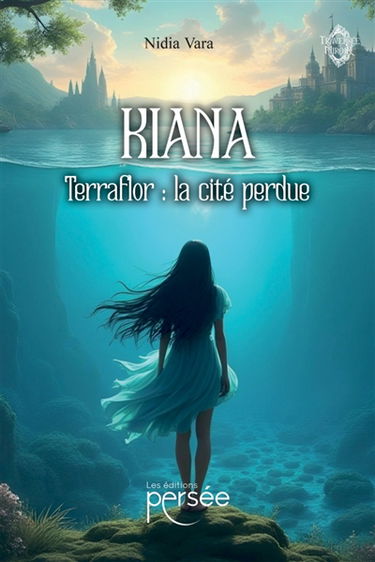 Kiana : Terraflor : la cité perdue