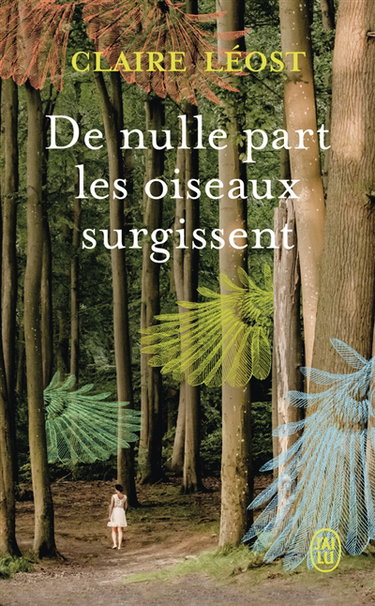 De nulle part les oiseaux surgissent