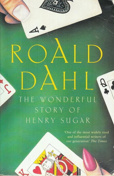 Couverture de The Wonderful Story of Henry Sugar and Six More par Roald Dahl