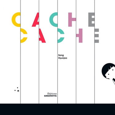 Couverture de Cache-cache par Hyunjoo Song