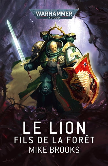 Couverture de Le lion : fils de la forêt