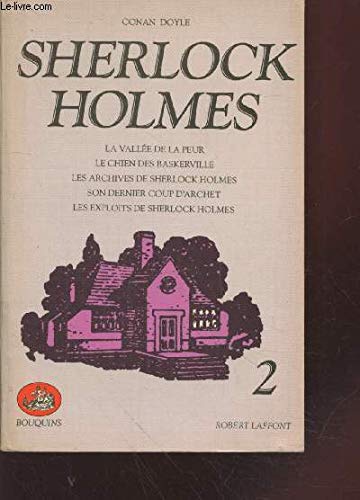 Sherlock Holmes, tome 2