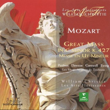 Couverture de Great Mass In C Minor K. 427