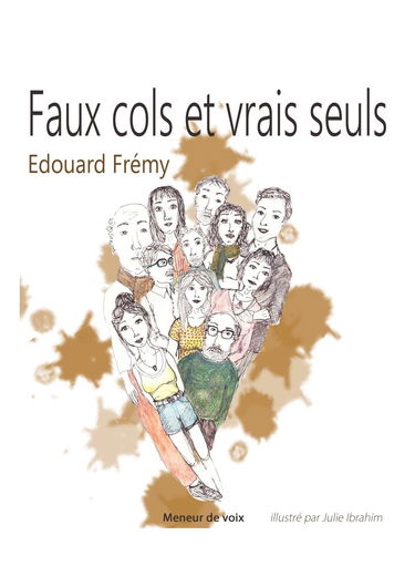 Faux cols et vrais seuls