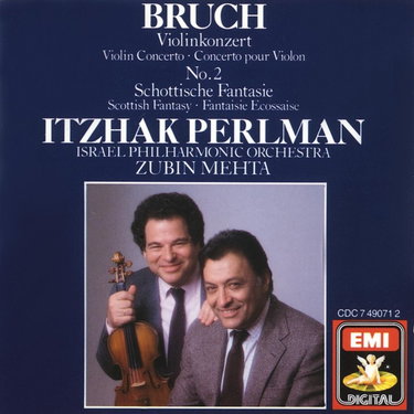 Couverture de Concertos pour Violon