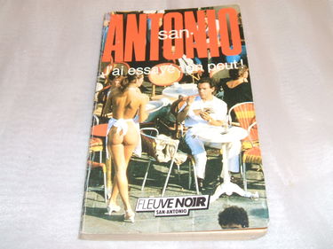 San antonio : j'ai essaye : on peut !