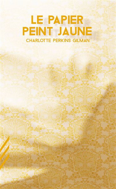 Couverture de Le papier peint jaune