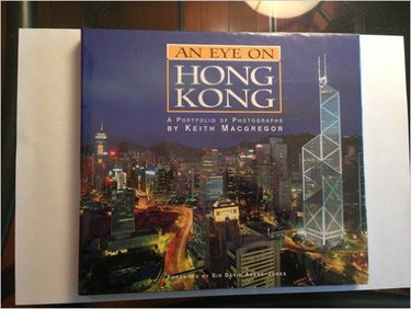 Couverture de An Eye on Hong Kong