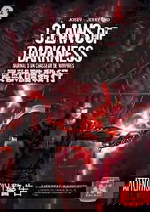 Claws of darkness : journal d'un chasseur de vampires. Vol. 3